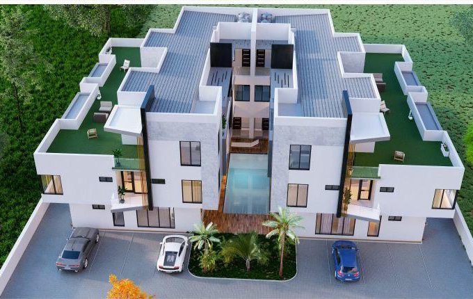 5bedroom and 3bedroom Terrace with 2bedroom Flat