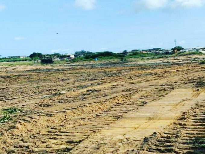 1,200sqm land at Vgc, Lekki, Aja. 135m