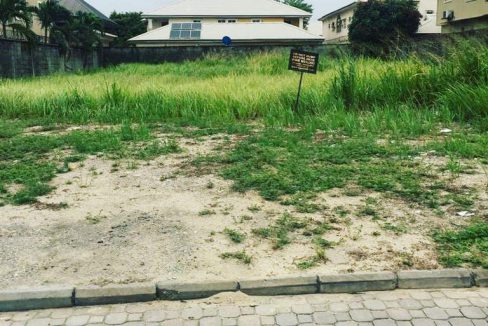 1,200sqm land in Vgc, Lekki, Ajah, Lagos.