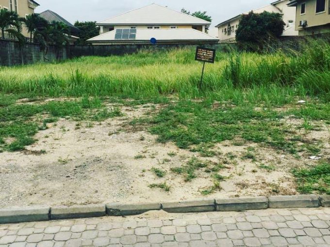 1,200sqm land in Vgc, Lekki, Ajah, Lagos.