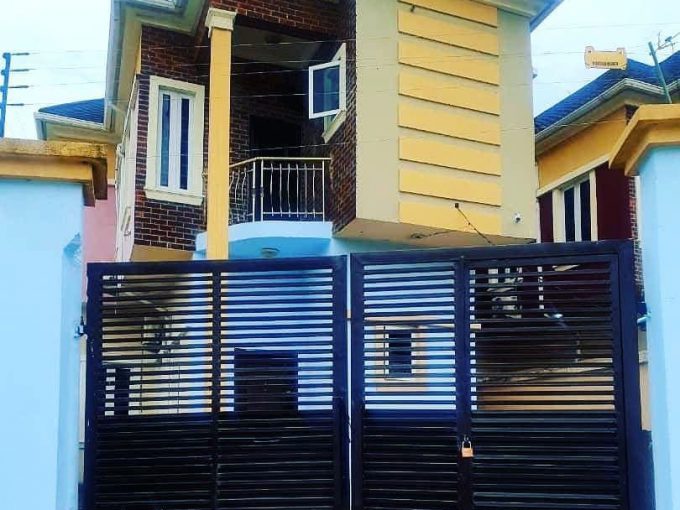 4 Bedroom fully detached Available for Sale at eleganza Lekki